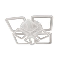 Люстра Sirius MX10005/4+4 WH - фото