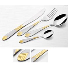 Набор столовый 24пр"Havana" 62457 Lessner - фото