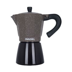 Кофеварка гейзерная Ringel Supremo RG-12103-6 300мл 6 чашок - фото