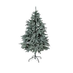 Елка Ковалевская литая 210 см голубая - фото