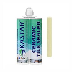 Фуга Kastar C-003 Pearl Gold епоксидна 400 мл бежева - фото