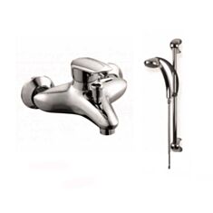 Комплект смесителей KFA Armatura Salit 4581-001-00 хром - фото