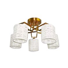 Люстра Svet SW-815263/5A BRONZE - фото