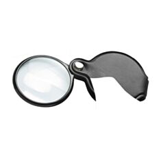 Лупа кишенькова Sparta 914705 2,5-кратна 50 мм - фото