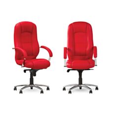 Крісло для керівників Modus steel chrome - фото