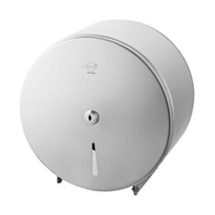 Диспенсер для туалетной бумаги Noksi Джамбо 209401 матовый - фото