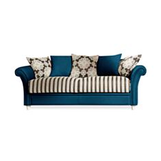 Диван Venezia 3 сапфир - фото