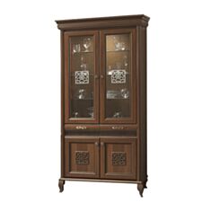 Витрина двухдверная Лаура Нова - фото