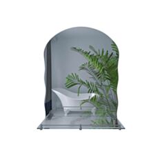 Зеркало Lidz Anny 46433 42,5*57,5 см - фото