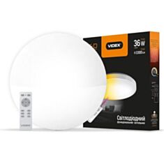 Світильник LED VIDEX VL-CLSR-36 294360 36W - фото