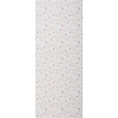Плитка для стен Атем Medoc Chintz 20*50 белая - фото