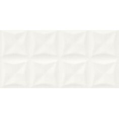 Плитка для стін Opoczno Origami White Glossy Str 29,7*60 см - фото