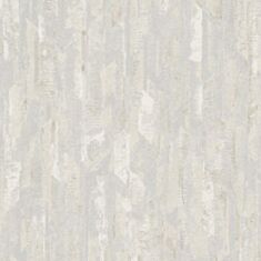 Шпалери вінілові Grandeco Time 3104 декор сіро-зелені - фото