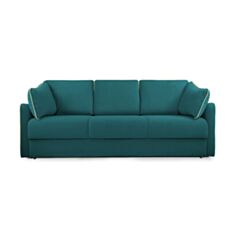 Диван Сільвіо бірюзовий - фото