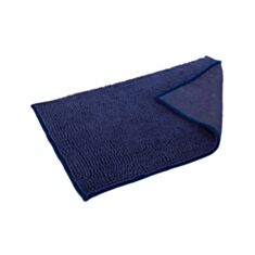 Килимок у ванну Dariana Махрамат 50*80 см синій - фото