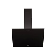 Витяжка Eleyus Cristal 1000 LED 60 Bl чорна - фото