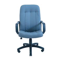 Кресло офисное Richman Бордо сизое - фото