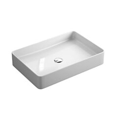 Умивальник на стільницю Koller Pool Kvadro 600*405 мм - фото