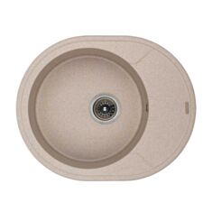 Кухонна мийка Granado Marbella terra 2903 60,6*49,5 см - фото