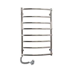 Рушникосушка Laris Євромікс П-8 Е 500*800 мм ліва - фото