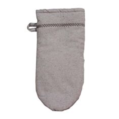 Рукавица кухонная Прованс Rino 29*15 см серая - фото