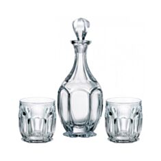 Набор для виски Bohemia Safari 99999-99r83 7 предметов - фото