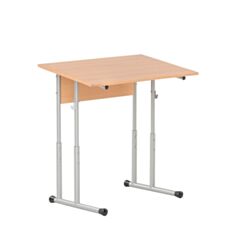 Стіл учнівський Е- 177/1 - фото