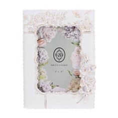 Фоторамка BonaDi 450-959 16*21 см біла - фото