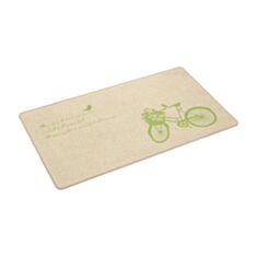 Ковер Dariana Лен Bike 5574 45*75 см - фото