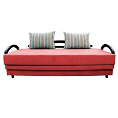 Диван Шахар червоний - фото