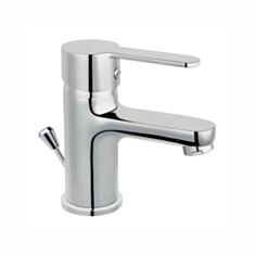 Смеситель для раковины с донным клапаном Ferro Savio BSV2 хром - фото