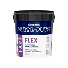 Шпаклівка Sniezka Acryl-Putz Flex FX23 1,4 кг - фото
