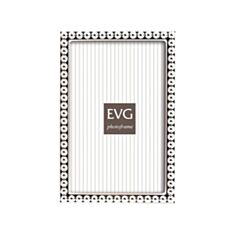 Фоторамка EVG Onix S09 Silver 10*15 см - фото