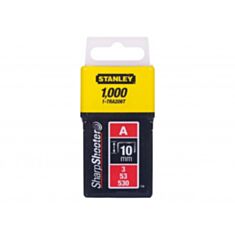 Скоби для степлера Stanley 1-TRA206T тип 53А 11,3*10 мм 1000 шт - фото