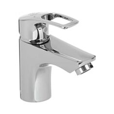 Смеситель для умывальника Smart Sant Старк SM 1906 AA хром - фото