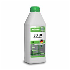 Грунтовка глибокопроникна Koster BD50 гідроізолююча 1 л - фото