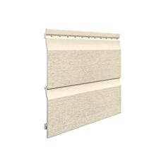 Панель сайдингу Kerrafront Retro FS-202 Beige 6,0*0,33 м - фото