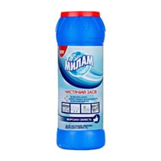 Засіб для чищення МилаМ Морська свіжість 500 г - фото