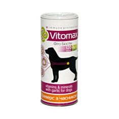 Витамины Vitomax Бреверс для собак 120 таблеток - фото