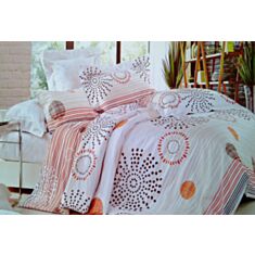 Комплект постільної білизни La Scala Y230-518 200*220 - фото