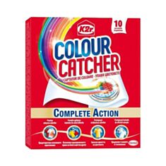 Цветопоглощающие салфетки K2r Colour Catcher 10 шт - фото