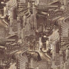 Обои виниловые Славянские В107 Столица 487-12 - фото