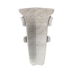 Угол внутренний для плинтуса Arbiton LM 55 107 каштан жирона - фото