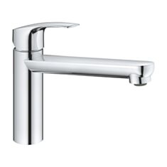 Змішувач для кухні Grohe Eurosmart 30463000 - фото