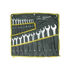 Набор ключей комбинированных Сталь 48486 сатин 6-32 мм 20 шт - фото