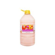 Мило рідке Bioton Active Fruts Грейпфрут та Герань 5000 мл - фото