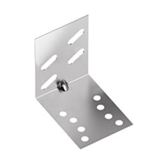 Куток для кріплення профілю Індастрі 90*90*68 мм - фото