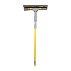 Швабра для мойки окон Eco Fabric 2 в 1 EF-2530 25 см - фото