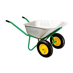 Тачка будівельна Palisad 689238 100 л - фото