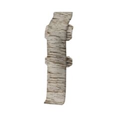 Соединение для плинтуса Arbiton LM 55 110 гинкго билоба - фото